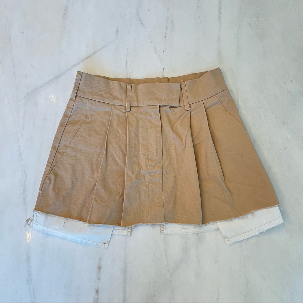 Edikted Pleated Skirt